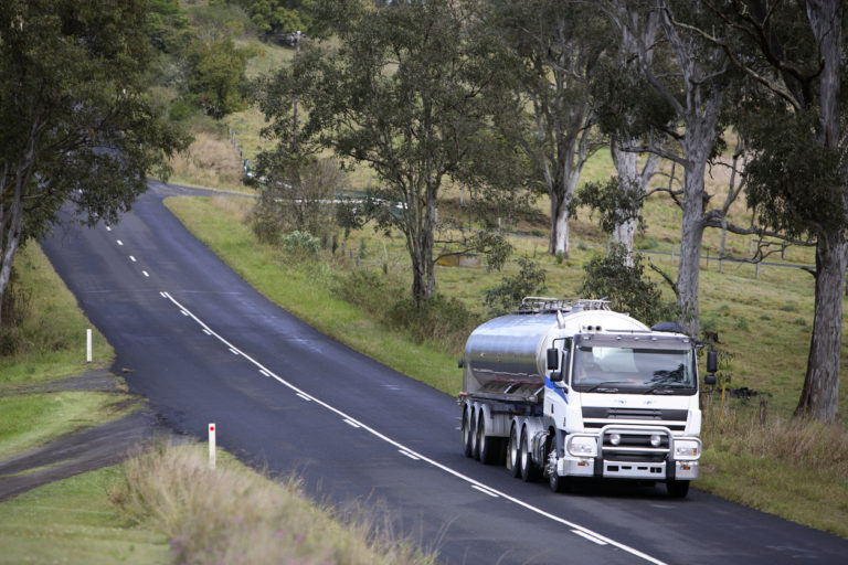 Ask a Transport Expert Types of Food Grade Tanker Trucks