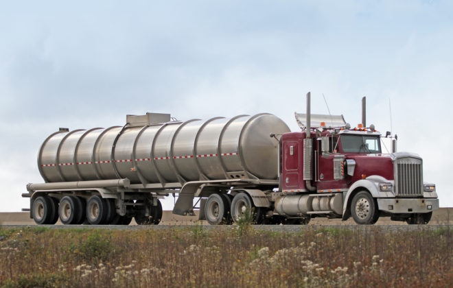 bulk liquid transport
