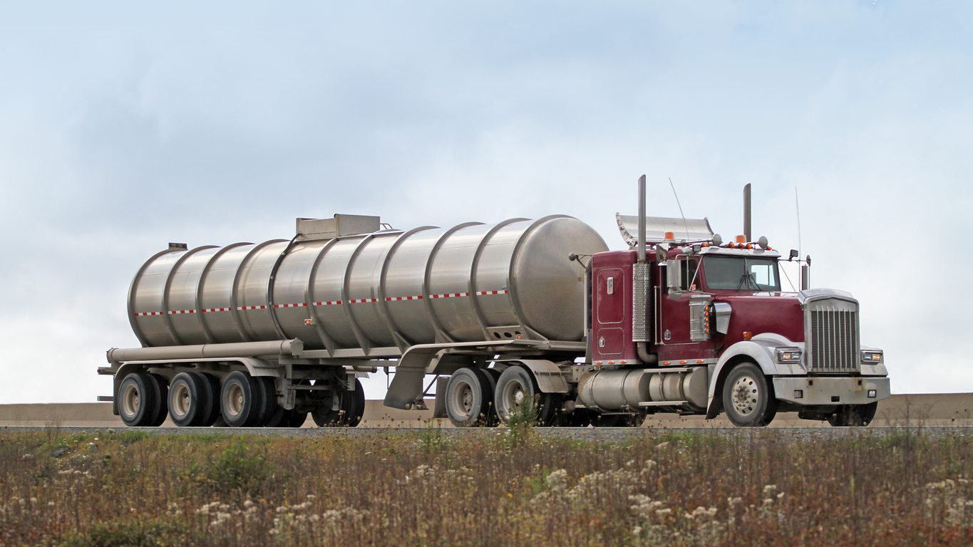 bulk liquid transport