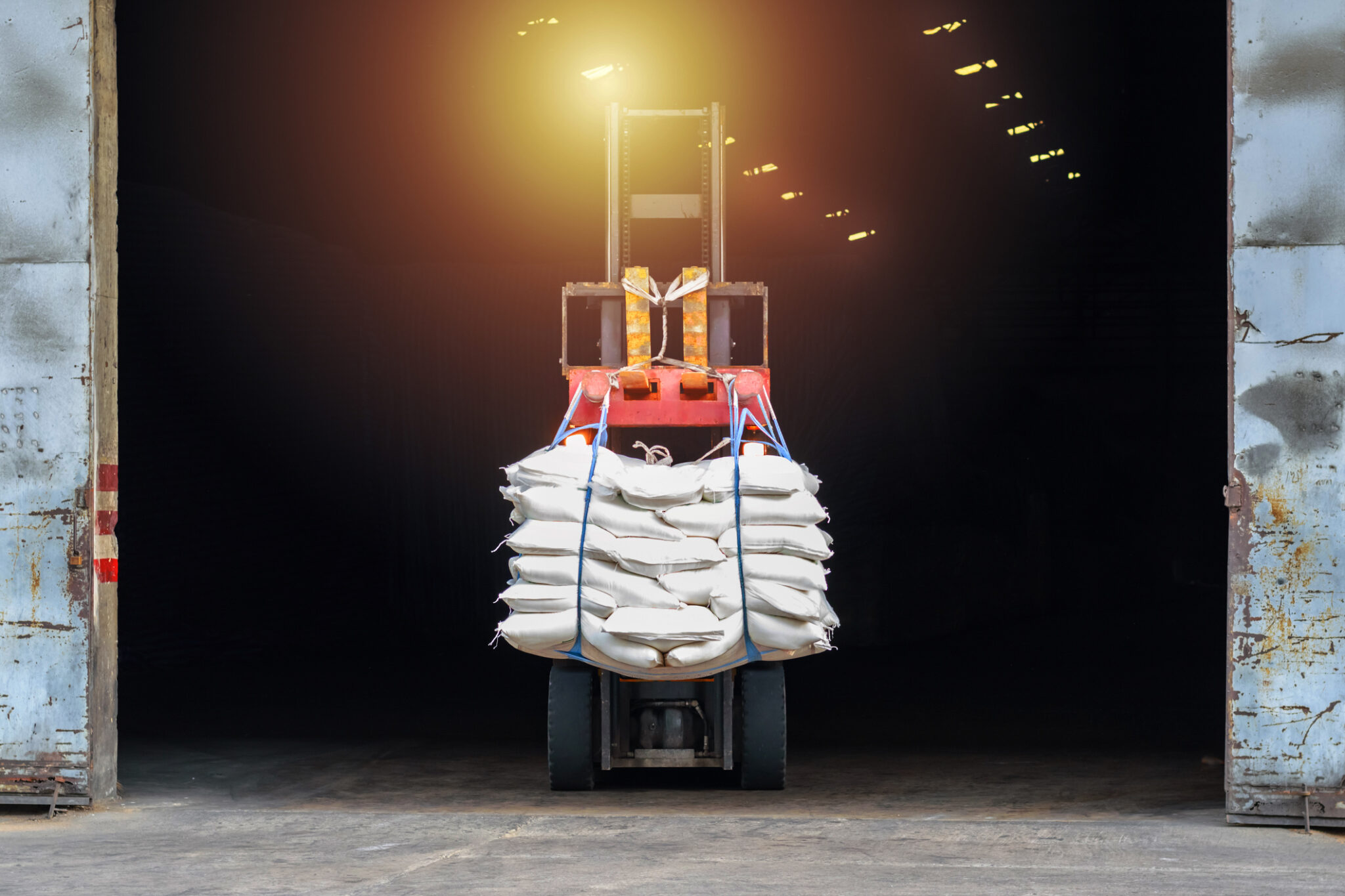 Packaging Tips for FoodGrade Dry Bulk Shipping