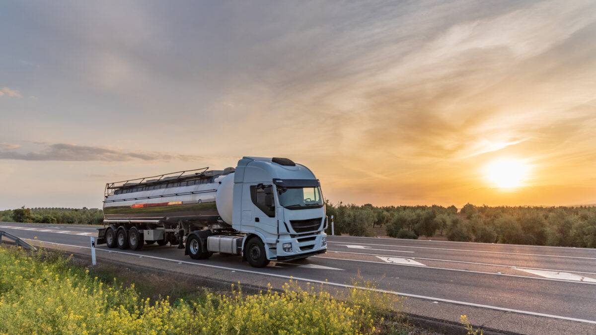 Delivering Excellence: The Intricacies of Handling Food Grade Tanker Loads