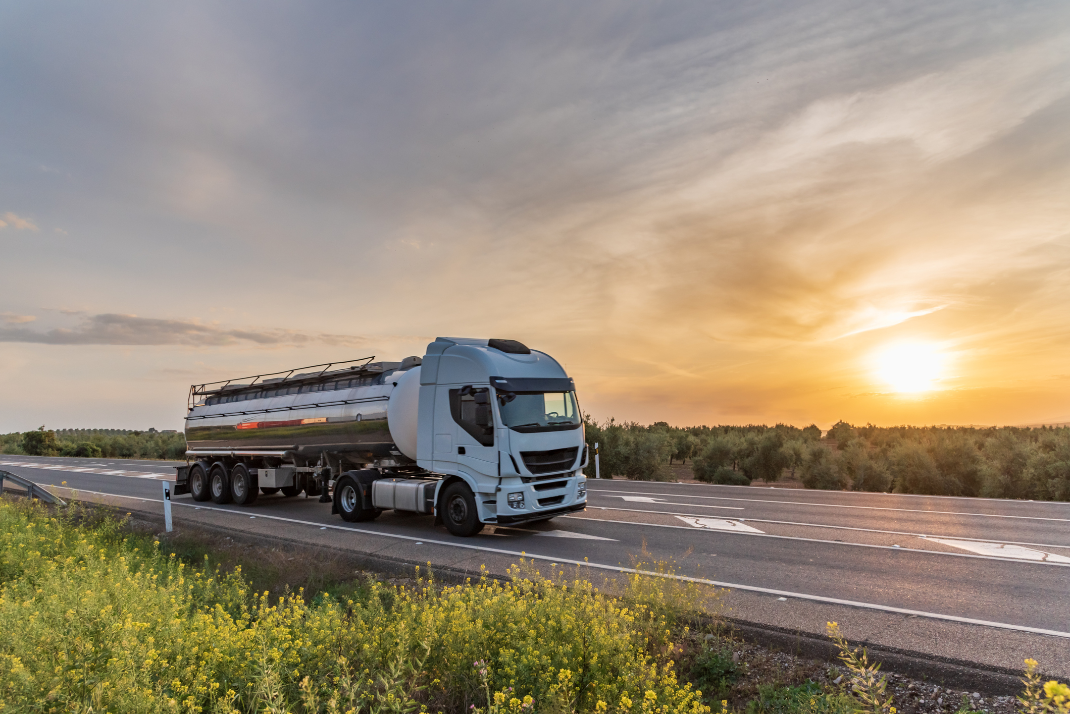 The Intricacies of Handling Food Grade Tanker Loads