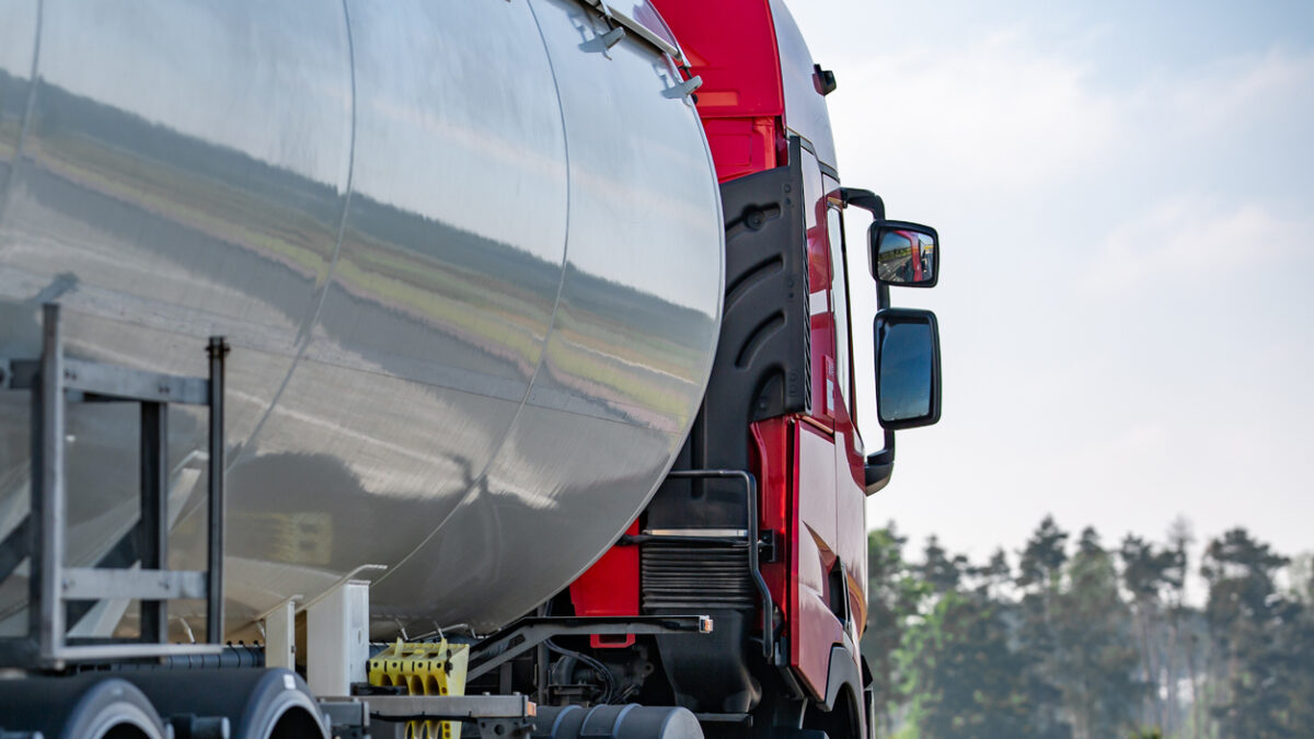 Bulk Trucking: Your Complete Guide to Efficient Material Transport