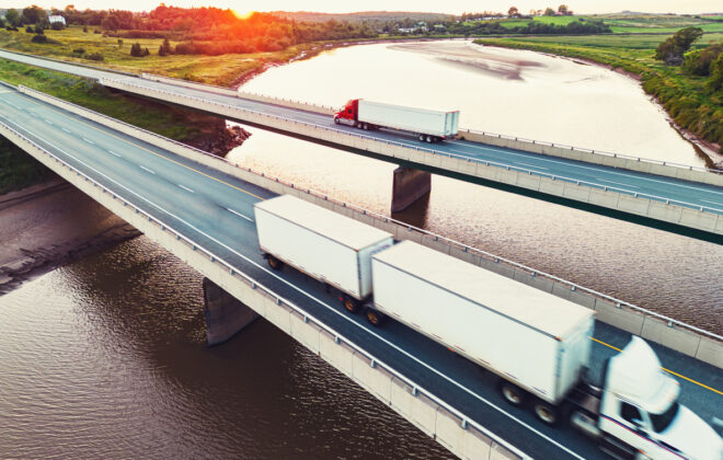 Cross Border LTL Shipping Made Simple for Canada-U.S. Freight