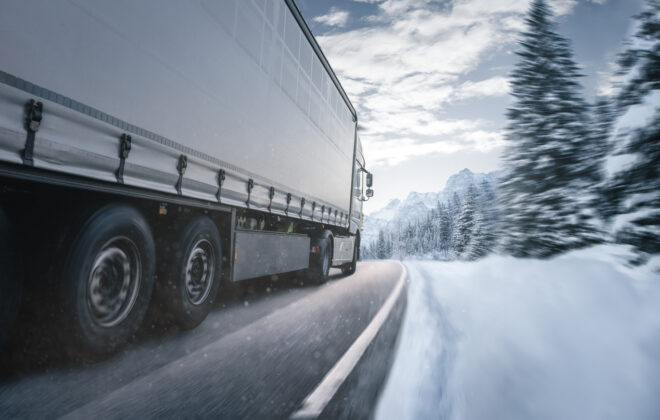 Winter LTL Shipping Tips – Handling Delays in Canadian Winters