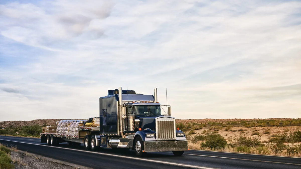 Cross-Border Flatbed Shipping What You Need to Know