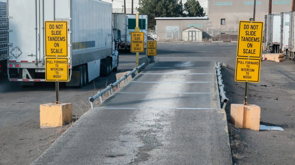 Managing Weight and Compliance in Bulk Transport